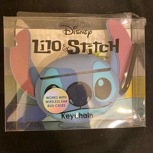 unused Lilo & Stitch 1st generation airpod case